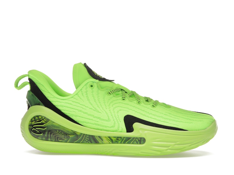 Under Armour Curry Flow 12 Extraterrestial - image 2