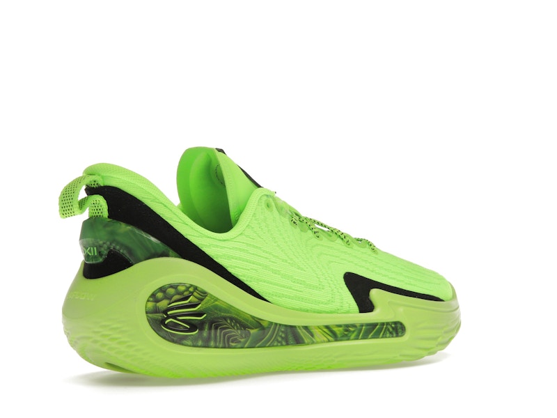 Under Armour Curry Flow 12 Extraterrestial - image 33