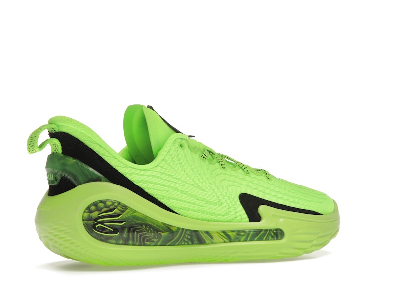 Under Armour Curry Flow 12 Extraterrestial - image 34