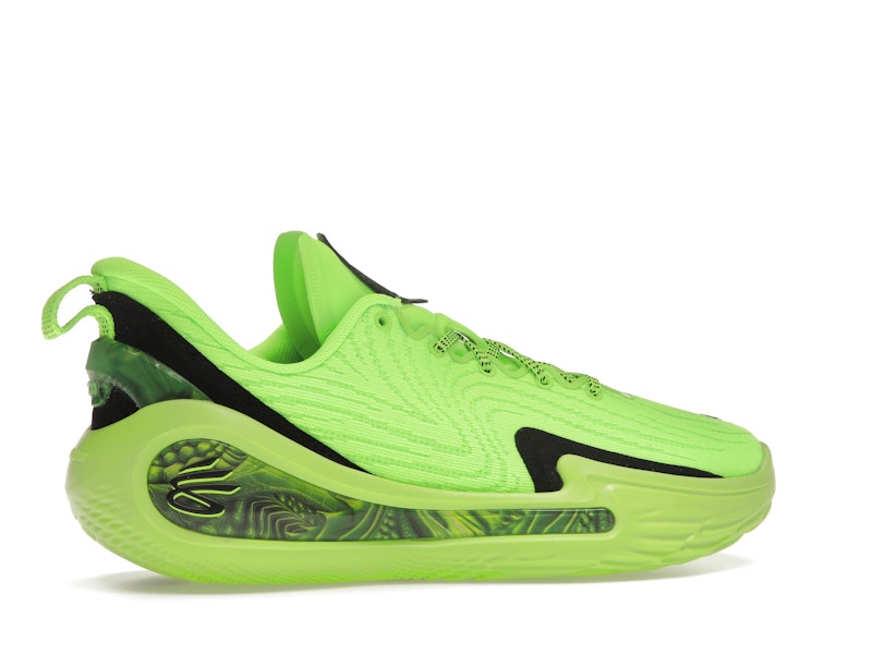 Under Armour Curry Flow 12 Extraterrestial - image 35