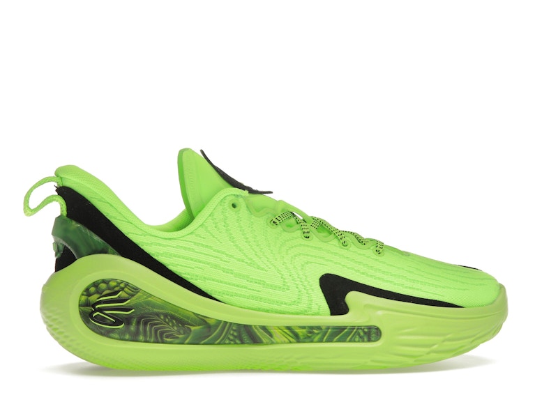 Under Armour Curry Flow 12 Extraterrestial - image 36