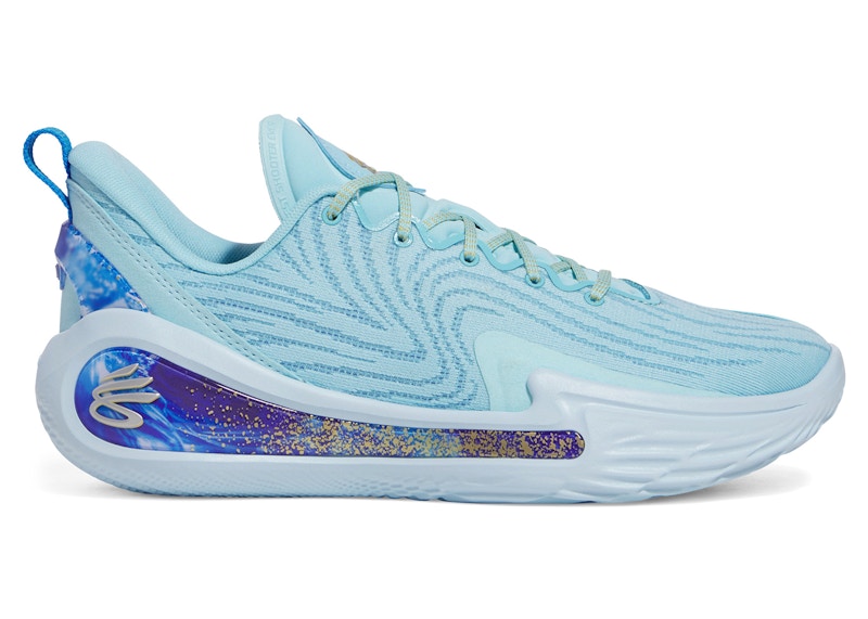 Under Armour Curry Flow 12 Pisces