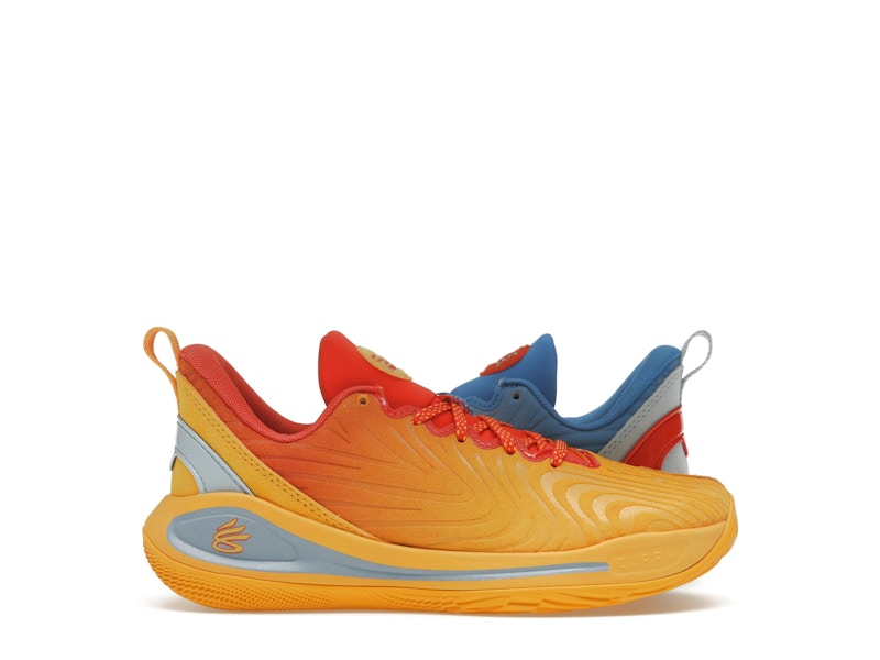 Under Armour Curry Flow 12 What The Bay (GS)
