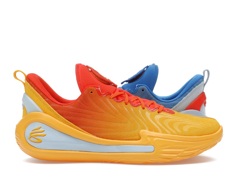 Under Armour Curry Flow 12 What The Bay