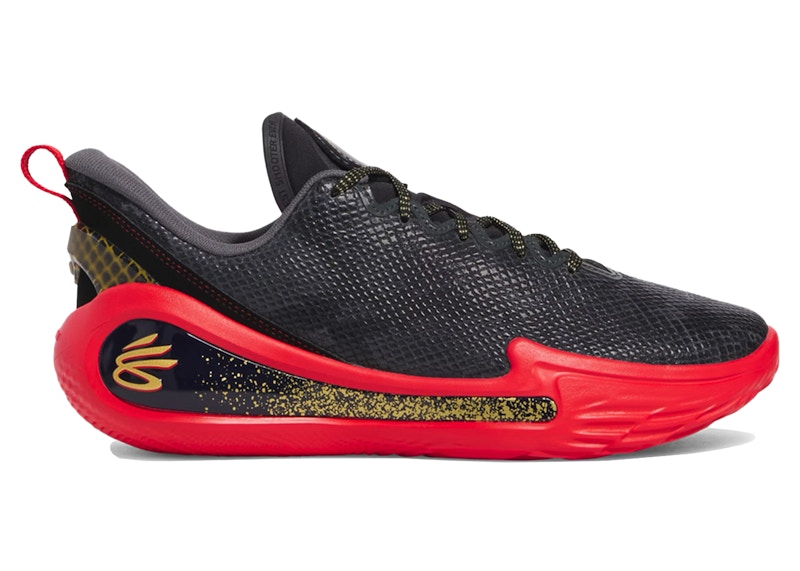 Under Armour Curry Flow 12 Year of the Snake