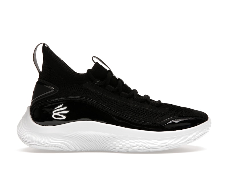 Under Armour Curry Flow 8 NM Black White