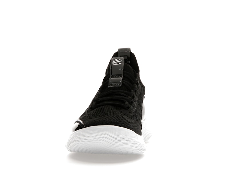 Under Armour Curry Flow 8 NM Black White - image 11