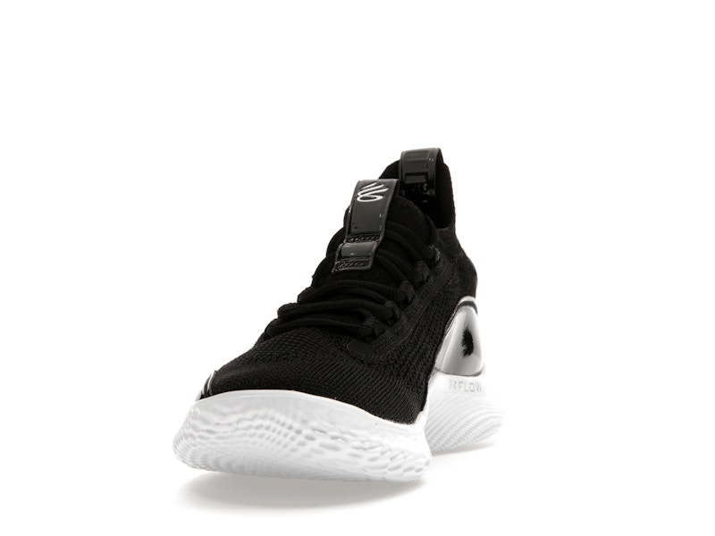 Under Armour Curry Flow 8 NM Black White - image 12