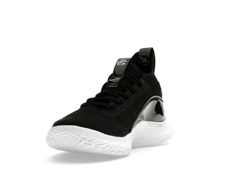 Under Armour Curry Flow 8 NM Black White - image 13