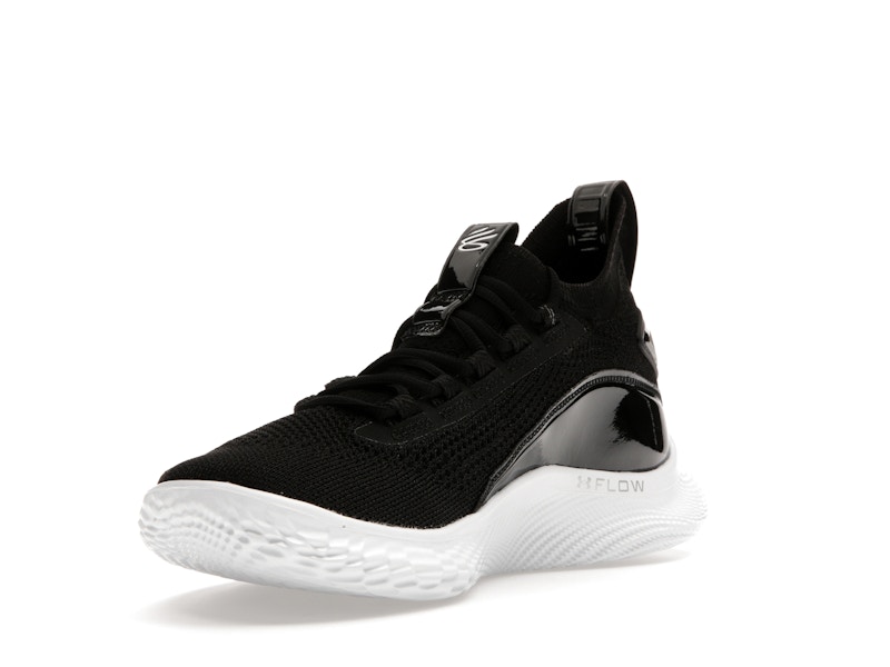 Under Armour Curry Flow 8 NM Black White - image 14