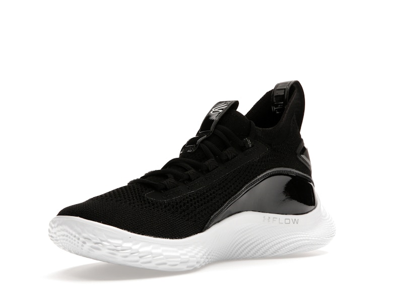 Under Armour Curry Flow 8 NM Black White - image 15