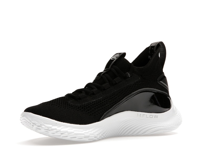 Under Armour Curry Flow 8 NM Black White - image 16
