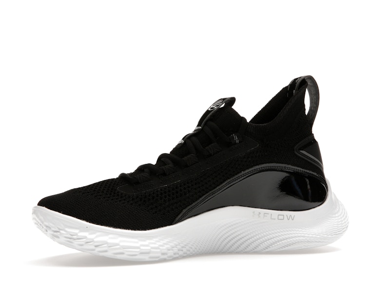 Under Armour Curry Flow 8 NM Black White - image 17