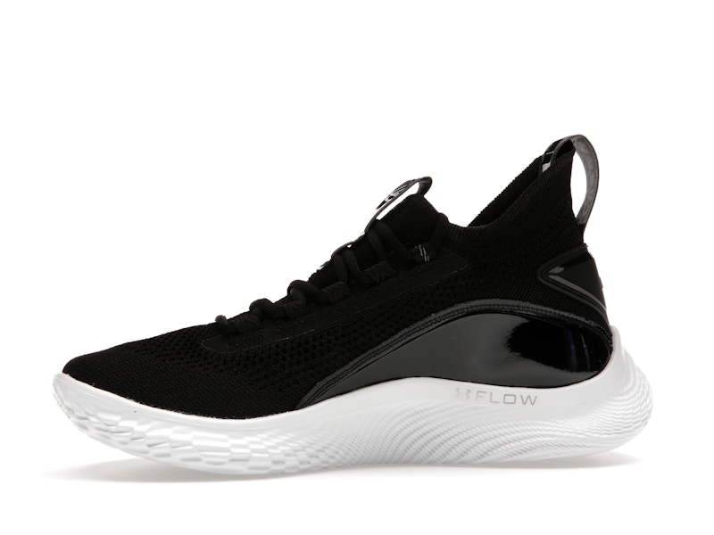 Under Armour Curry Flow 8 NM Black White - image 18