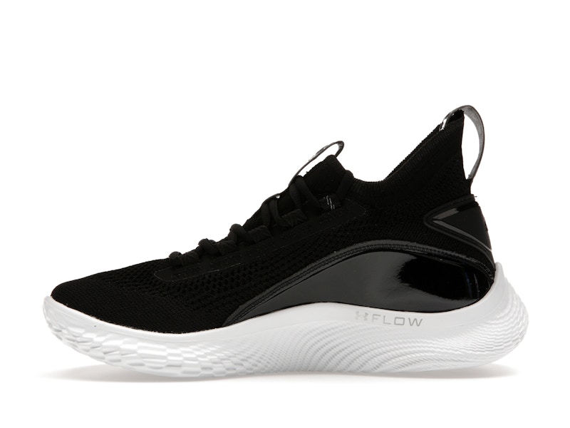 Under Armour Curry Flow 8 NM Black White - image 19