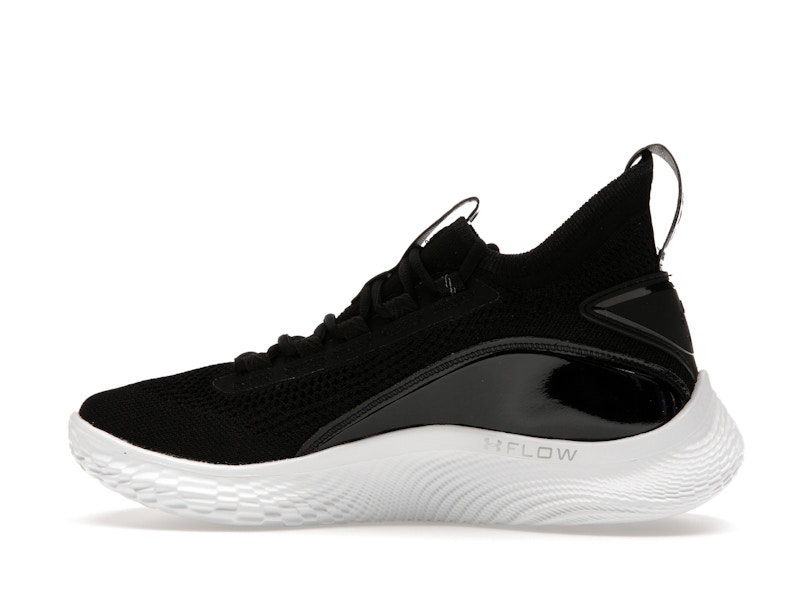 Under Armour Curry Flow 8 NM Black White - image 20