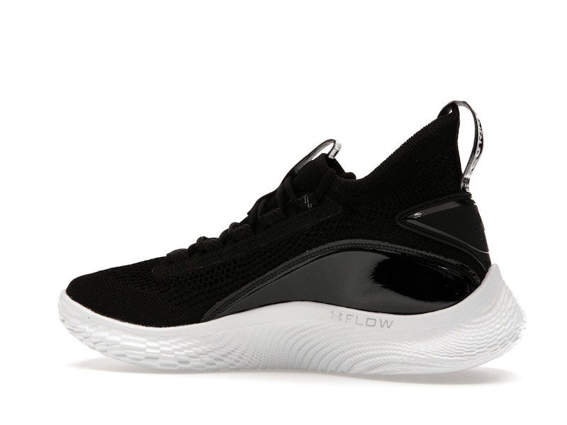 Under Armour Curry Flow 8 NM Black White - image 21