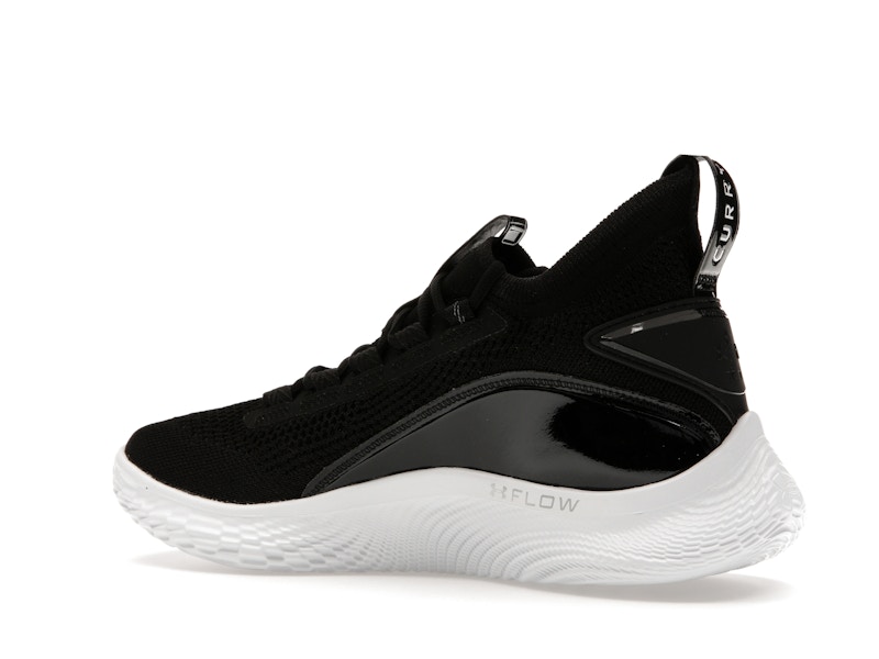 Under Armour Curry Flow 8 NM Black White - image 22
