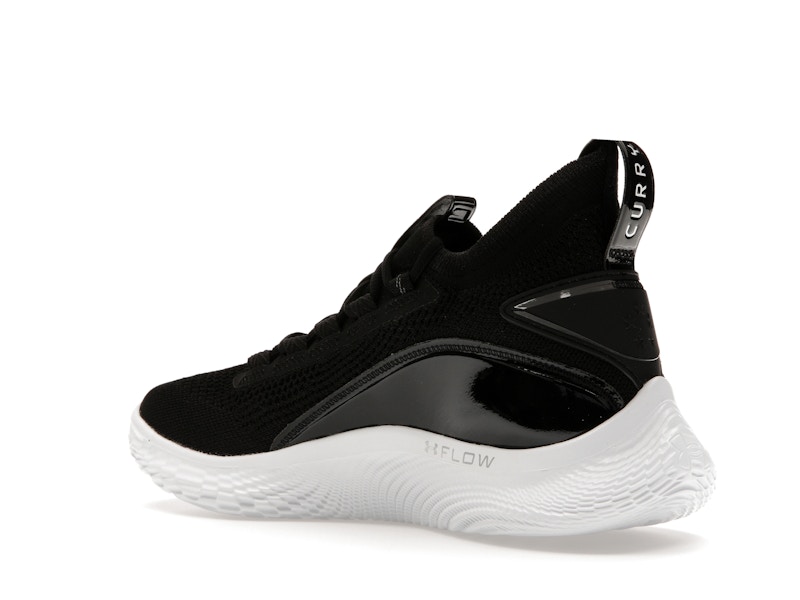 Under Armour Curry Flow 8 NM Black White - image 23