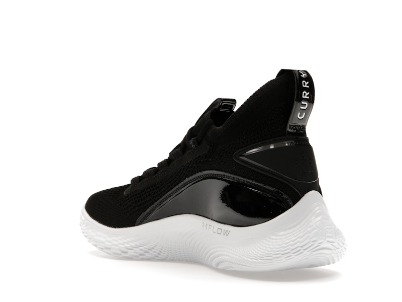 Under Armour Curry Flow 8 NM Black White - image 24