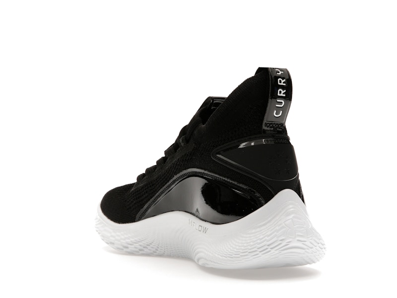 Under Armour Curry Flow 8 NM Black White - image 25