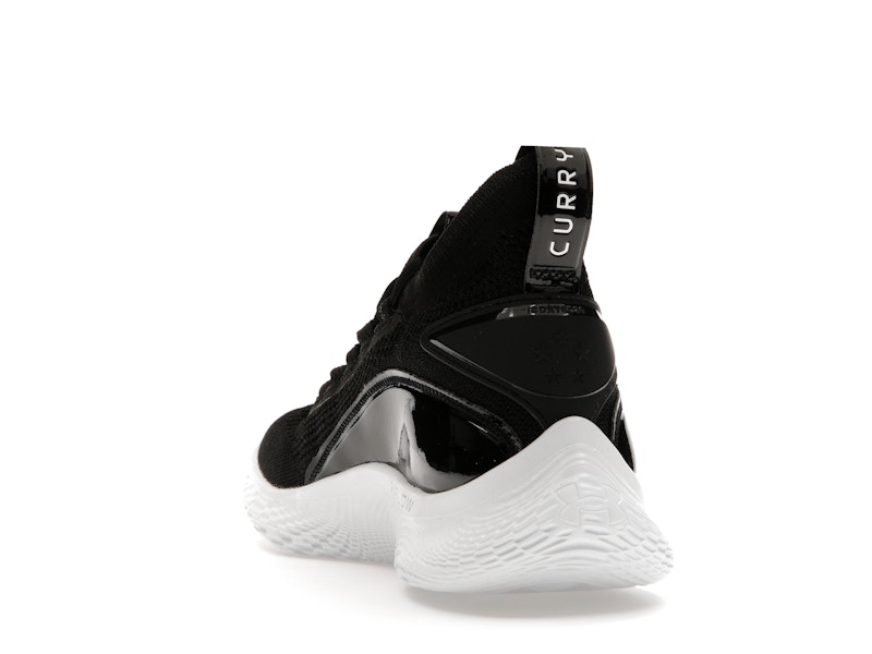 Under Armour Curry Flow 8 NM Black White - image 26