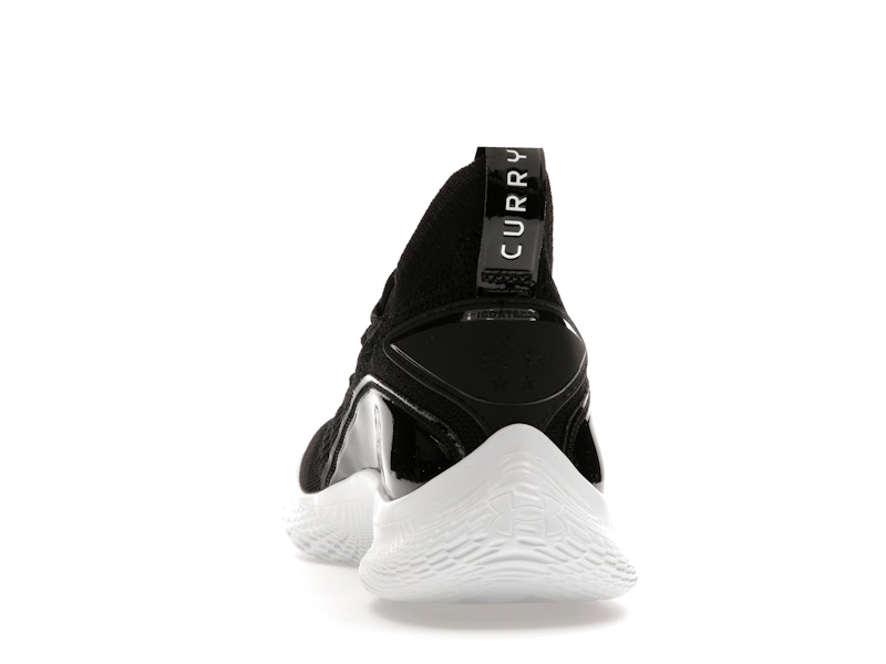 Under Armour Curry Flow 8 NM Black White - image 27