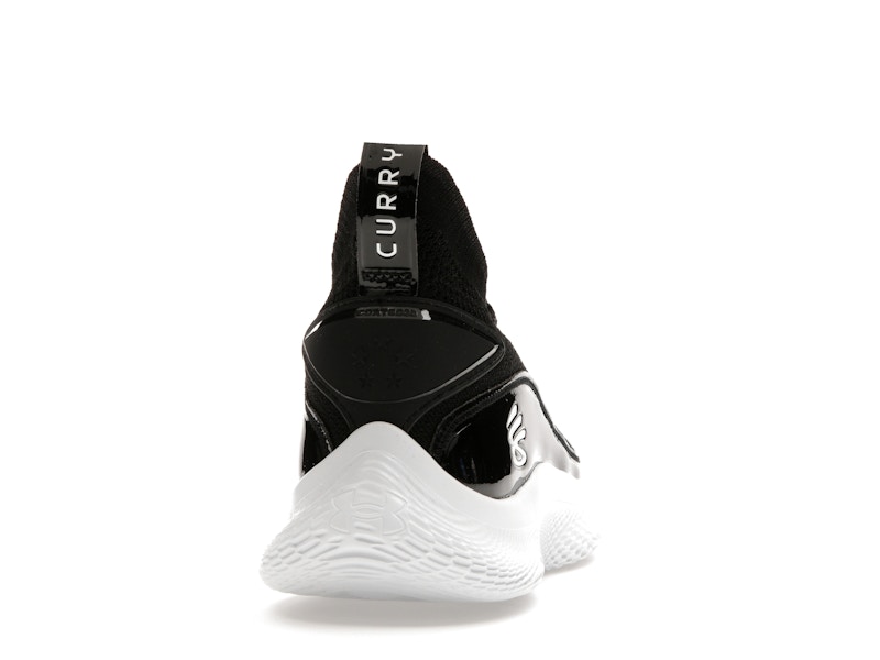 Under Armour Curry Flow 8 NM Black White - image 29