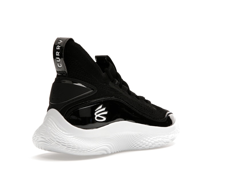 Under Armour Curry Flow 8 NM Black White - image 32