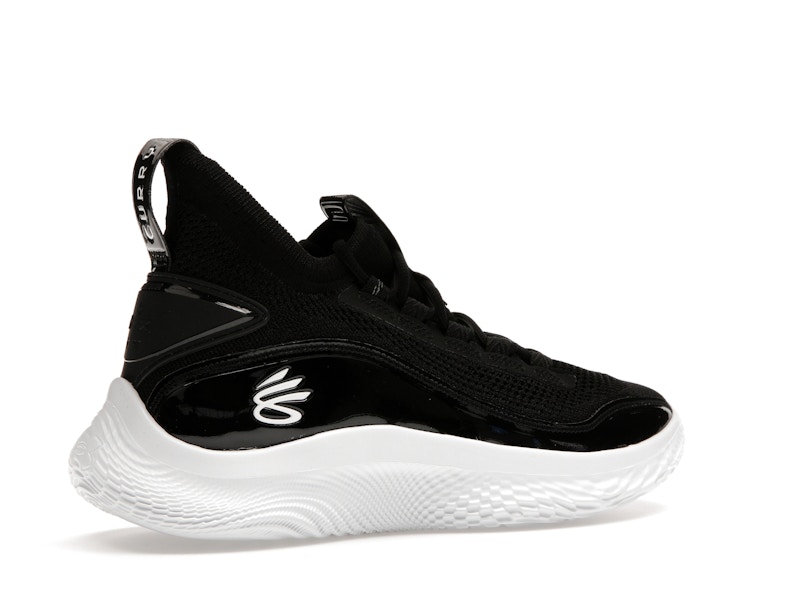 Under Armour Curry Flow 8 NM Black White - image 34