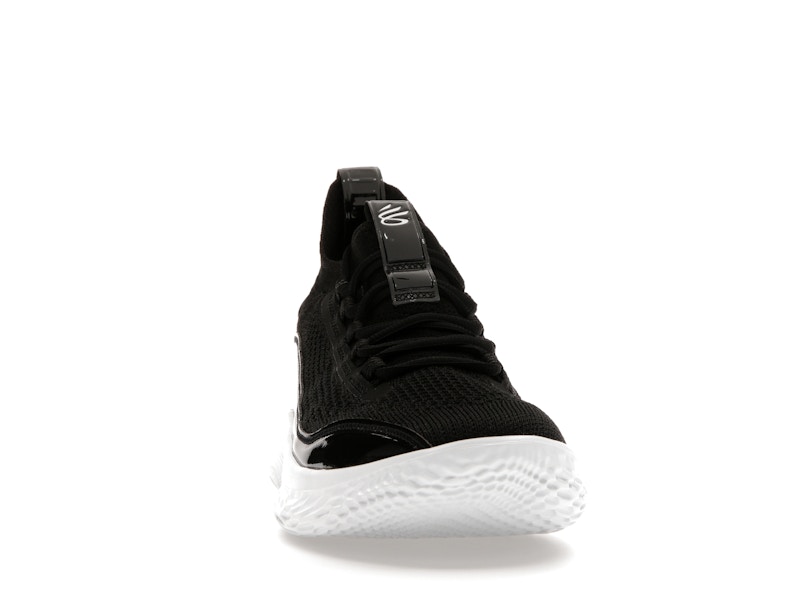 Under Armour Curry Flow 8 NM Black White - image 9