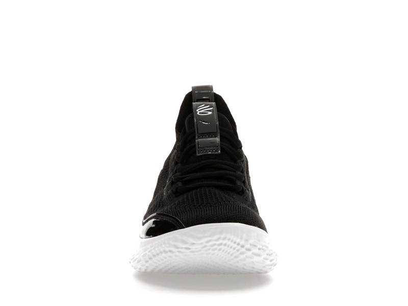 Under Armour Curry Flow 8 NM Black White - image 10