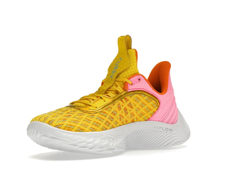Under Armour Curry Flow 9 Sesame Street Big Bird - image 15