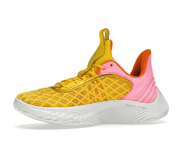 Under Armour Curry Flow 9 Sesame Street Big Bird - image 17