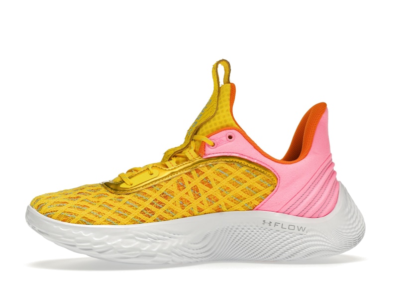 Under Armour Curry Flow 9 Sesame Street Big Bird - image 18