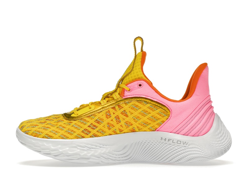 Under Armour Curry Flow 9 Sesame Street Big Bird - image 19