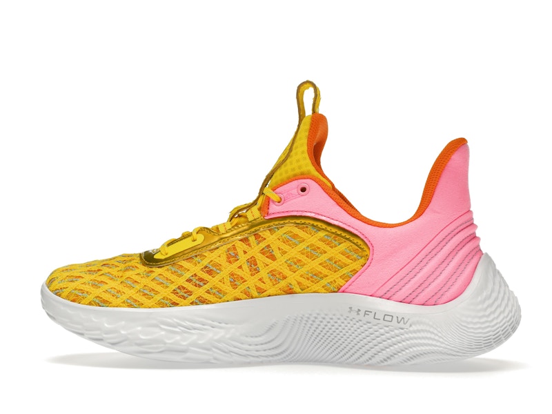 Under Armour Curry Flow 9 Sesame Street Big Bird - image 20
