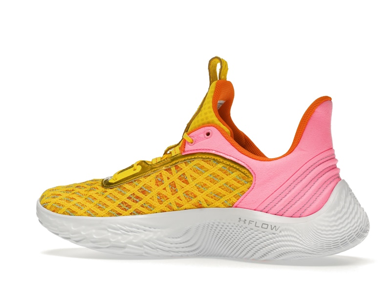 Under Armour Curry Flow 9 Sesame Street Big Bird - image 21