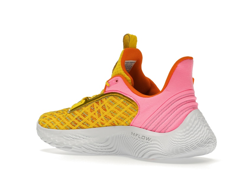 Under Armour Curry Flow 9 Sesame Street Big Bird - image 23