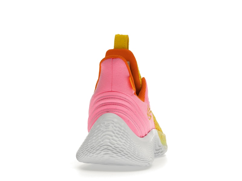 Under Armour Curry Flow 9 Sesame Street Big Bird - image 29