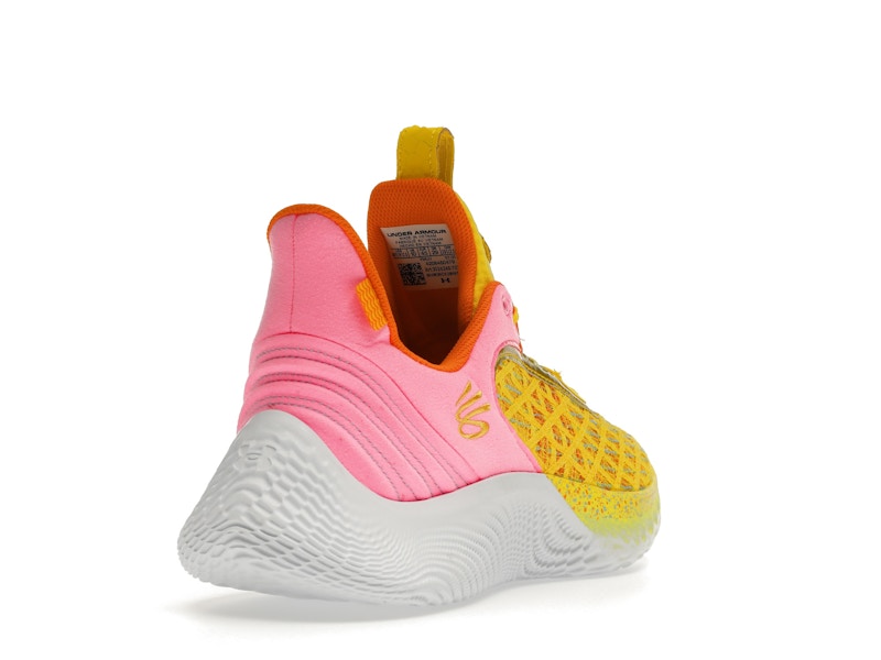 Under Armour Curry Flow 9 Sesame Street Big Bird - image 31
