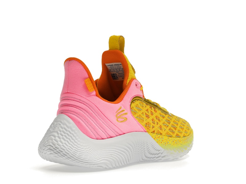 Under Armour Curry Flow 9 Sesame Street Big Bird - image 32