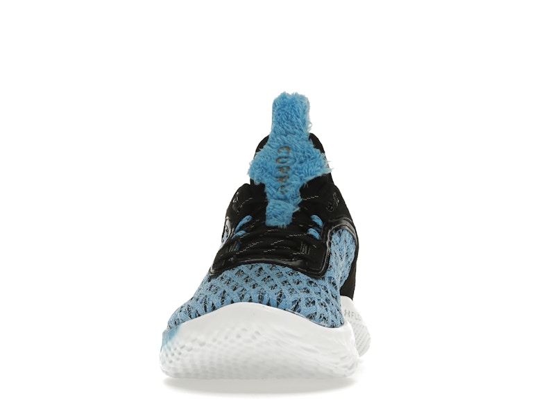 Under Armour Curry Flow 9 Sesame Street Cookie Monster - image 11