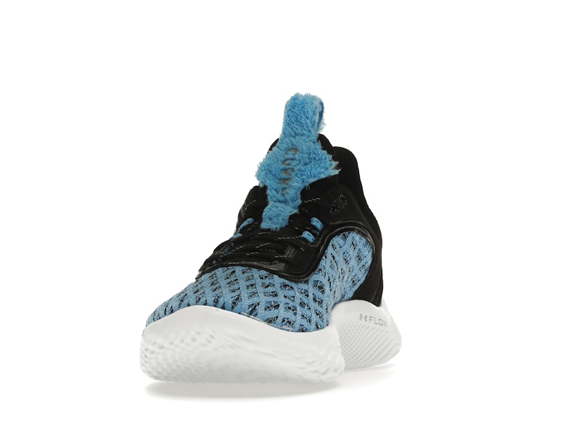 Under Armour Curry Flow 9 Sesame Street Cookie Monster - image 12