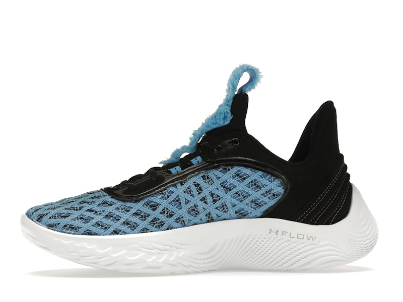 Under Armour Curry Flow 9 Sesame Street Cookie Monster - image 18