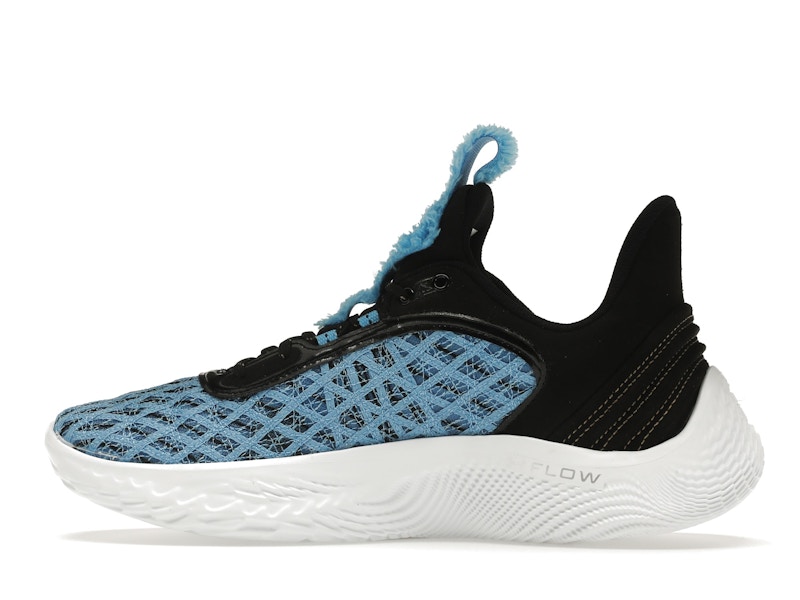 Under Armour Curry Flow 9 Sesame Street Cookie Monster - image 20