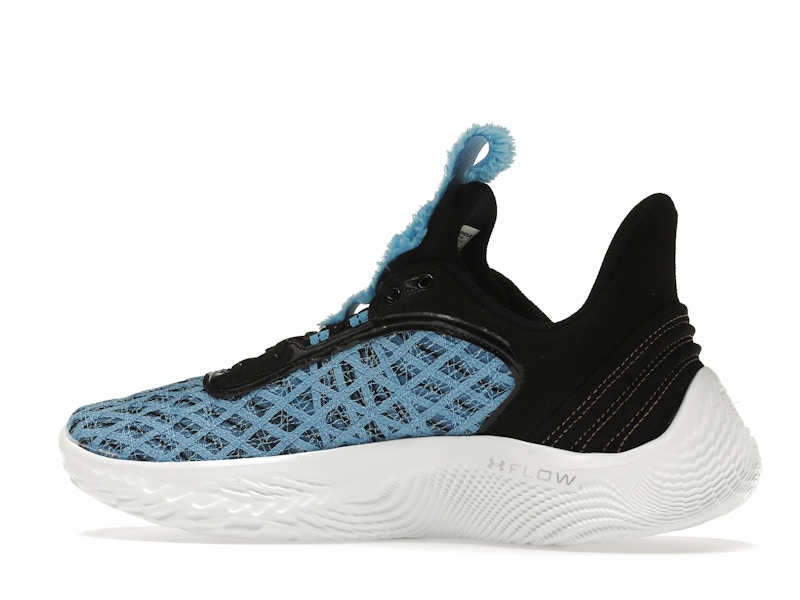 Under Armour Curry Flow 9 Sesame Street Cookie Monster - image 21