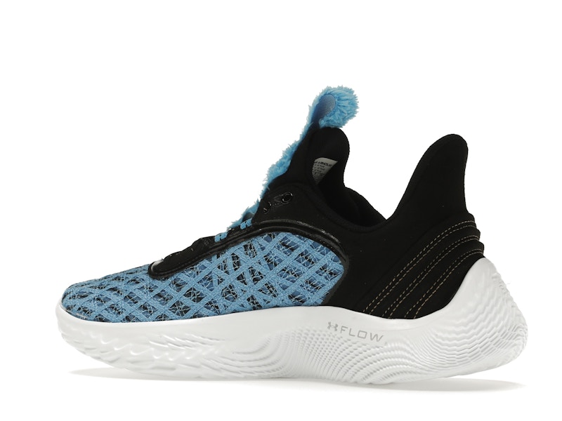 Under Armour Curry Flow 9 Sesame Street Cookie Monster - image 22