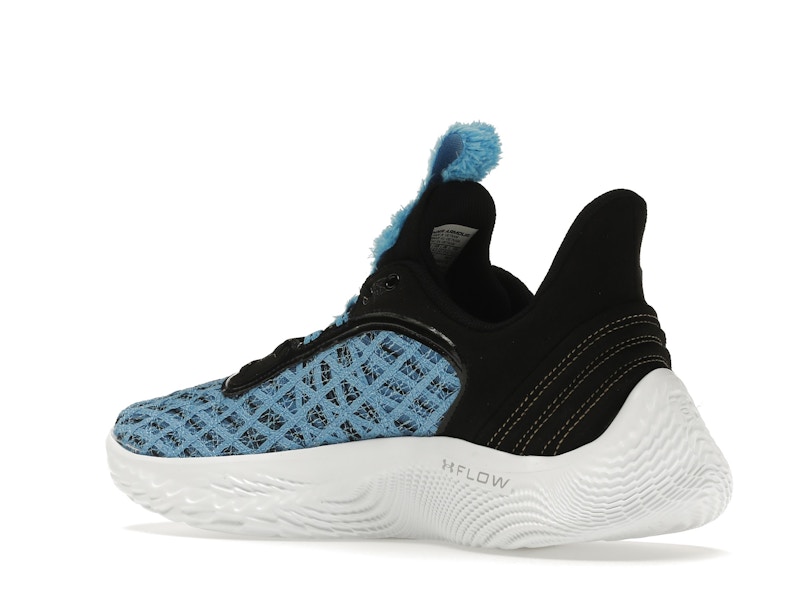 Under Armour Curry Flow 9 Sesame Street Cookie Monster - image 23