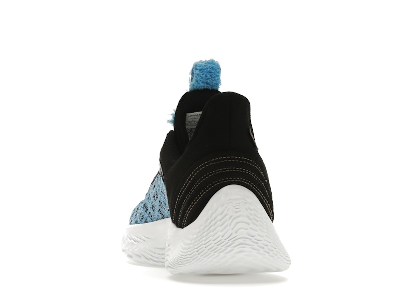 Under Armour Curry Flow 9 Sesame Street Cookie Monster - image 27